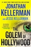 Kellerman, Jonathan & Kellerman, Jesse / Golem Of Hollywood, The / Double Signed First Edition Book