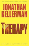 unknown Kellerman, Jonathan / Therapy / Signed First Edition Book