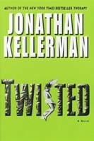 Twisted | Kellerman, Jonathan | Signed First Edition Book
