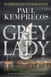 Kemprecos, Paul / Grey Lady / Signed First Edition Trade Paper Book