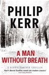 unknown Kerr, Philip / Man Without Breath, A / Signed First Edition UK Book