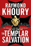 Khoury, Raymond / Templar Salvation, The / Signed First Edition Book