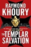 Dutton Khoury, Raymond / Templar Salvation, The / First Edition Book
