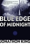 King, Jonathon / Blue Edge Of Midnight, The / Signed First Edition Book