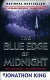 King, Jonathon / Blue Edge Of Midnight, The / Signed 1st Edition Mass Market Paperback Book