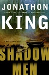 unknown King, Jonathon / Shadow Men / Signed First Edition Book