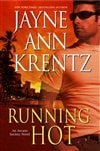 unknown Krentz, Jayne Ann / Running Hot / Signed First Edition Book