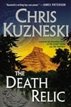 Putnam Kuzneski, Chris / Death Relic, The / Signed First Edition Book
