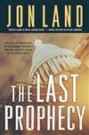 Land, Jon | Last Prophecy | Signed First Edition Book