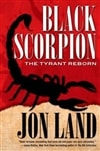 MPS Land, Jon & Boccardi, Fabrizio / Black Scorpion, The / Signed First Edition Book