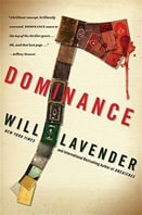 Dominance | Lavender, Will | Signed First Edition Book