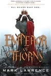Lawrence, Mark / Emperor Of Thorns, The / Signed First Edition Book