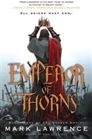 Emperor of Thorns, The | Lawrence, Mark | Signed First Edition Book