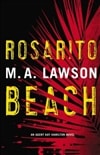 Lawson, M.a. (lawson, Mike) / Rosarito Beach / Signed First Edition Book