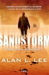 Lee, Alan / Sandstorm / Signed First Edition Book