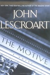 unknown Lescroart, John / Motive, The / Signed First Edition Book