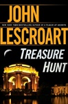 Putnam Lescroart, John / Treasure Hunt / Signed First Edition Book