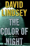 unknown Lindsey, David / Color of Night, The / Signed First Edition Book