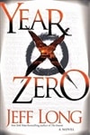 Year Zero | Long, Jeff | Signed First Edition Book