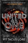United As One | Lore, Pittacus | Signed Limited Edition UK Book