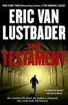 unknown Lustbader, Eric Van / Testament / Signed First Edition Book