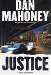 unknown Mahoney, Dan / Justice / Signed First Edition Book