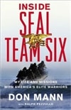 Hachette Mann, Don & Pezzullo, Ralph / Inside SEAL Team Six: My Life and Missions with America's Elite Warriors / Signed First Edition Book