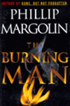 unknown Margolin, Phillip / Burning Man, The / Signed First Edition Book