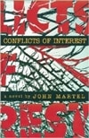 Martel, John / Conflicts Of Interest / Signed First Edition Book