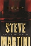 Martini, Steve / Jury, The / Signed First Edition Book