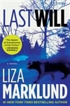 unknown Marklund, Liza / Last Will / Signed First Edition Book