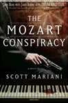 unknown Mariani, Scott / Mozart Conspiracy, The / Signed First Edition Book