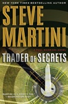 unknown Martini, Steve / Trader of Secrets / Signed First Edition Book