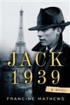 Mathews, Francine / Jack 1939 / Signed First Edition Book