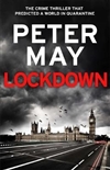 May, Peter | Lockdown | Signed Edition Trade Paper Book