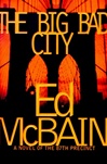 unknown McBain, Ed / Big Bad City, The / Signed First Edition Book