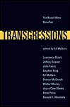 Mcbain, Ed (editor) / Transgressions / Signed First Edition Book