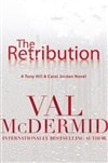 Mcdermid, Val / Retribution, The / Signed First Edition Book