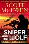 unknown McEwen, Scott / Sniper and the Wolf / Signed First Edition Book