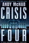 unknown McNab, Andy / Crisis Four / First Edition Book