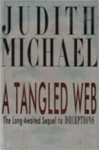 unknown Michael, Judith / Tangled Web, A / First Edition Book