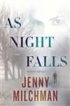Milchman, Jenny / As Night Falls / Signed First Edition Book