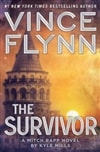 Atria Mills, Kyle & Flynn, Vince / Survivor, The / Signed First Edition Book