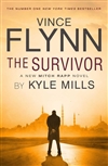 Atria Mills, Kyle & Flynn, Vince / Survivor, The / Signed UK Edition Book