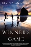 Hachette Milne, Kevin Alan / Winner's Game, The / Signed First Edition Trade Paper Book