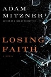 Mitzner, Adam / Losing Faith / Signed First Edition Book