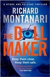 Montanari, Richard / Doll Maker, The / Signed First Edition Uk Book