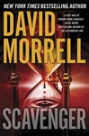 unknown Morrell, David / Scavenger / Signed First Edition Book