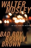 unknown Mosley, Walter / Bad Boy Brawly Brown / Signed Later Edition Book
