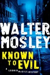 Putnam Mosley, Walter / Known To Evil / Signed First Edition Book